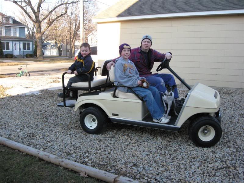 1996 Club Car Gas Golf Cart Cartaholics Golf Cart Forum